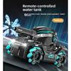 Gesture Sensing Remote Control Water-Bomb Launching Four-Wheel Drive Stunt Drift with Lights and Music Children's Toy Remote Control Car