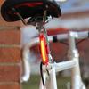 CatEye RAPID X Rücklicht für Sicherheit, USB-Licht, Wiederaufladbar, TL-LD700-R (Fahrrad Licht)