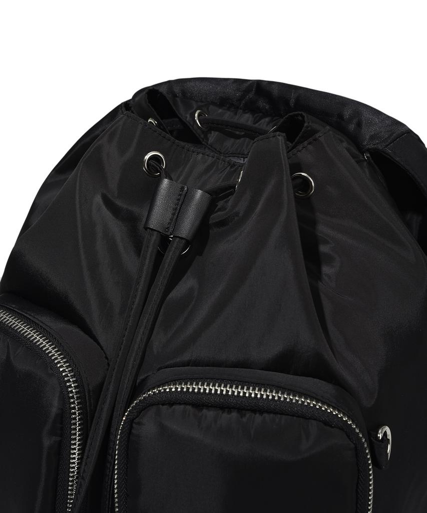 Wacky Willy Lily Cargo Backpack Large Black