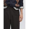 Masimodutti Structured Cool Wool Pants