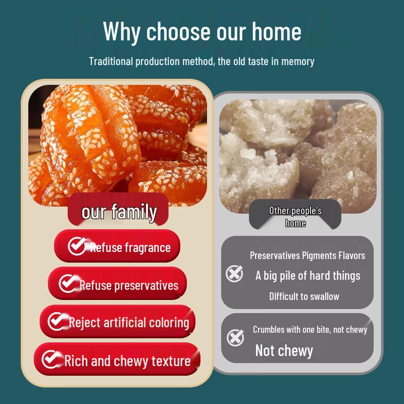 Shandong Traditional Mi San Dao Honey Pastry