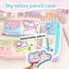 Cute Multi Layer Stationery Organizer With Large Capacity For Students And Kids