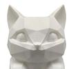 Yousheng 3D Printed Cat Pen Holder Cute Lying Kitty Desktop Organizer Practical Storage Design PLA Desk Decor for Office Home Gift