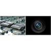 Caméra de recul Yeshibation pour Ford Transit Custom 2012~2018 HD CCD Vision nocturne Caméra de recul