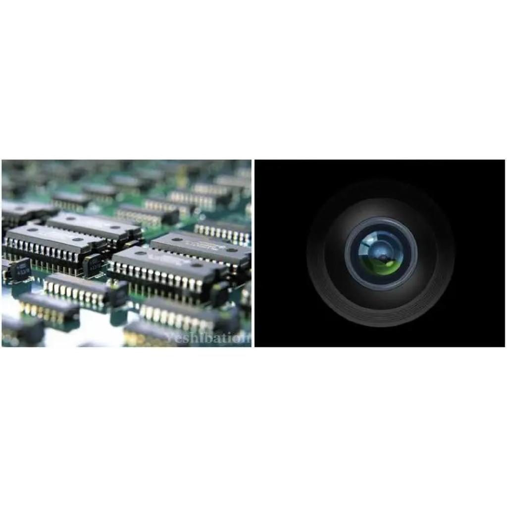 Caméra de recul Yeshibation pour Ford Transit Custom 2012~2018 HD CCD Vision nocturne Caméra de recul