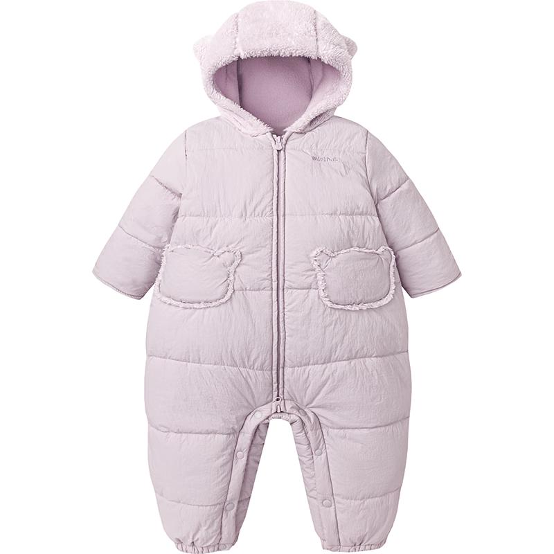 Minibala Baby & Toddler Winter Romper