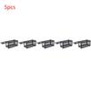Self-locking Trap Catcher Mouse Rat Bait Mice Live Box Mice Trap Cage Reusable Catch Rat Implement Trap Rat Cage Iron Cage