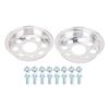3.508 Motorcycle Wheel Rim Aluminum Alloy Enhanced Traction Lightweight Wheel Hub for Monkey Z50