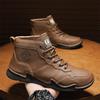 Men's High-Top Outdoor Work & Hiking Boots