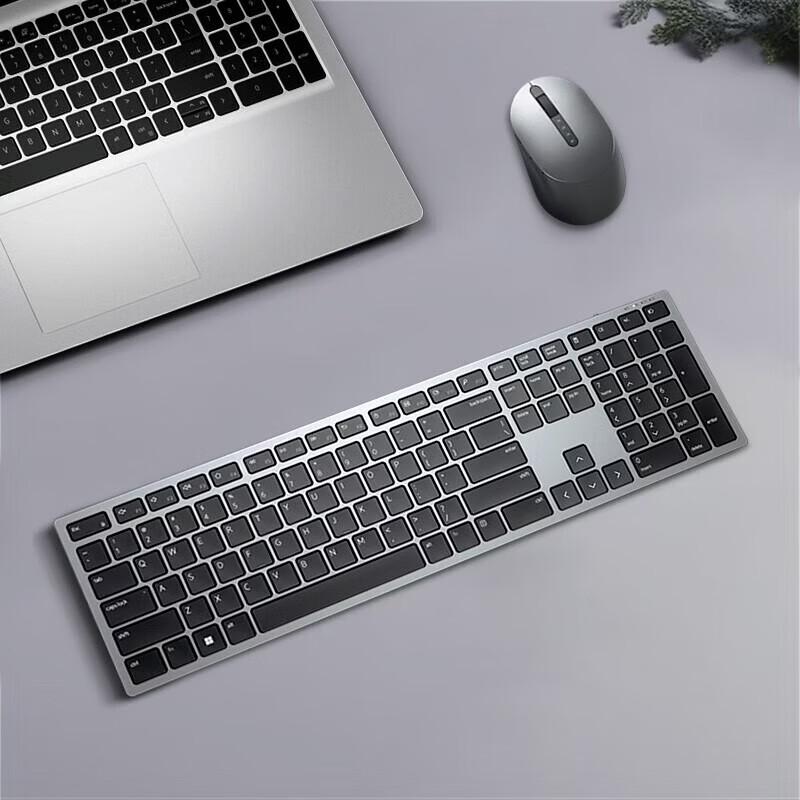 Dell Wireless Keyboard and Mouse Combo