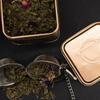 Mint Rose Gunpowder Green Tea Loose Leaf 50g