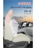 Geely Vision All-Season Universal Seat Covers: Full Coverage Car Interior Cushion Set