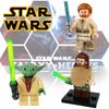 Minifigure Lego Compatibili Star Wars Darth Vader Anakin Palpatine Guerriero Sith Giocattoli da Collezione