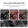 Key Protective Cover for Ideal L6-L9: Genuine Leather, Car Use, Keyring-Compatible Bag