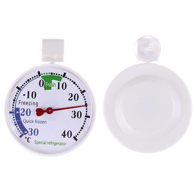 Refrigerator Freezer Thermometer Fridge Refrigeration Temperature Gauge