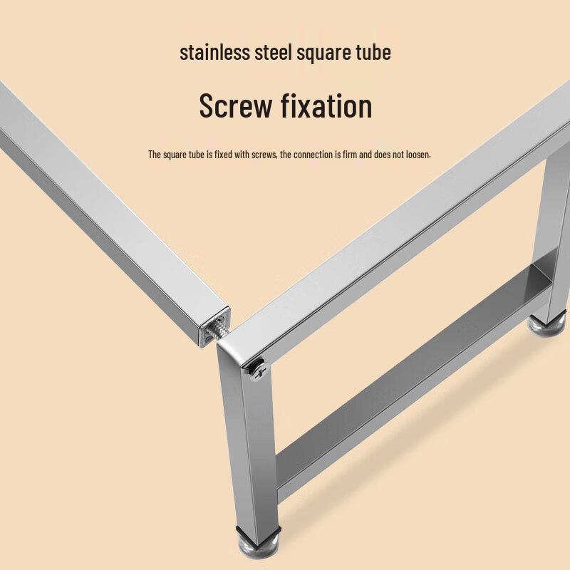 Stainless Steel Commercial Seasoning Box Set