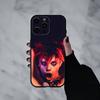 Coole Y-Yungblud Musik Sänger Handyhülle Für iPhone 17pro, 16,15,14,13,12,11 X XR Plus,Andere Weiche Schwarze Hülle