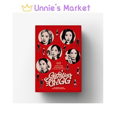 [YES24 POB] Mädchengeneration(SNSD)-Oh!GG 2023 WEIHNACHTSGRÜSSE