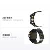 Casio G-SHOCK Fashionable Street Cool High-end Classic Pointer Dual Display Dial Sports Waterproof Quartz Movement Resin Strap Japanese and GGB100-1A3