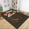 Custom Name Creativity Carpet Rug Customizable Soft Washable Anti-Slip Home Living Room Sofa Mats Personalized Rug. 0909113