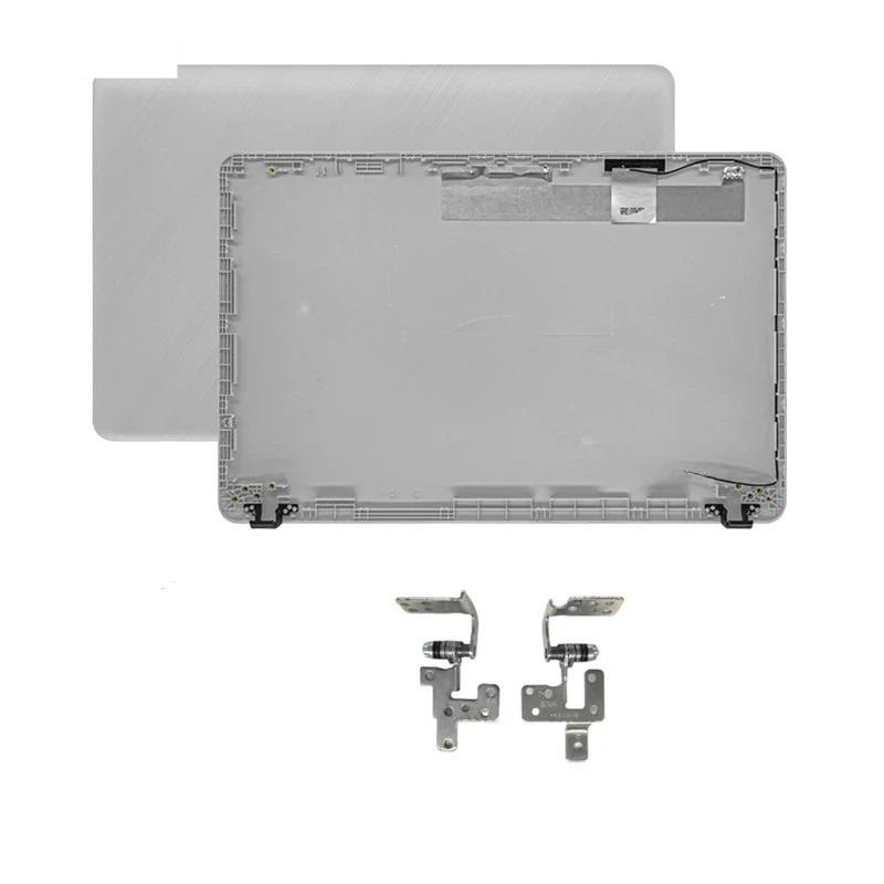 Custodia Scocca Nuovo Laptop 15,6 Pollici Copertura Posteriore LCD Cornice Anteriore Cerniere Coperchio Posteriore Parte Superiore Per X543 X543M X500 X500U X500UB