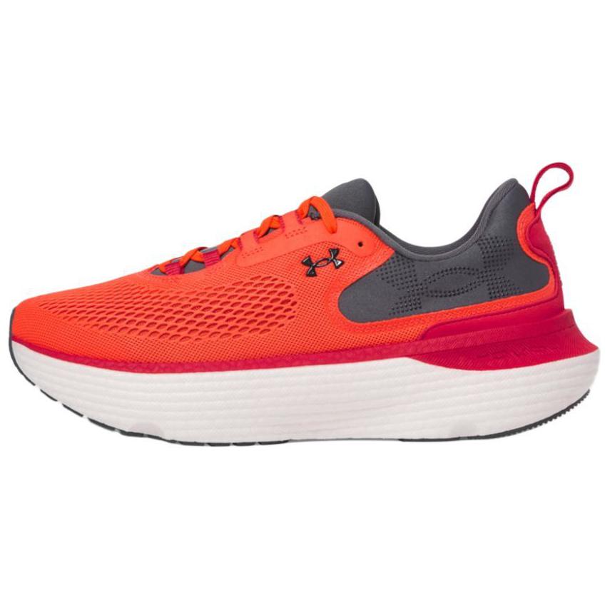 

Under Armour HOVR Infinite Elite 2 Красный Арес Кастлрок Мужские Кроссовки Черный 3028169-862 42.5