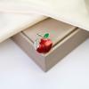 Elegant Women's Brooch: Versatile Bow & Insect Flower Design with Anti-Exposure Feature