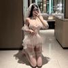 Mei Chu Lingerie: Sexy White See-Through Wedding Dress Set, Bride's Temptation.