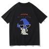 2026 Mora Media Luna Graphic Printed Tshirt Mora Merch Clothing Cotton Unisex Casual Tops Men High Quality Comfortable Tees