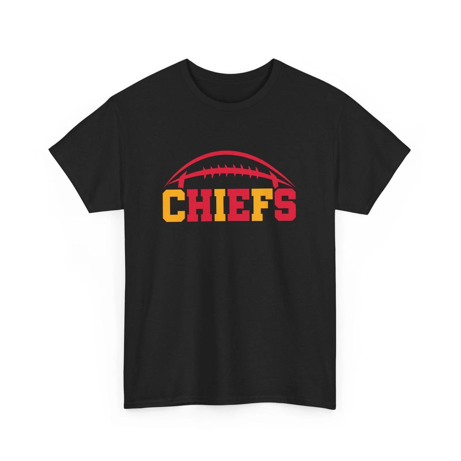 American Football T-Shirt | Football Shirt | Chiefs Football Shirt XL
