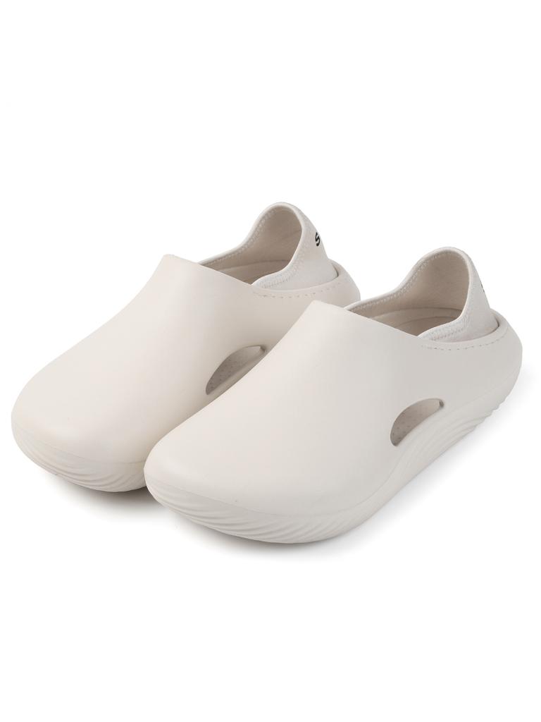 Men Slippers WaterProof Anti Skid Chef Shoe Breathable Slip on Casual Home Slippers Lightweight Beach Sandals Male Garden Clogs