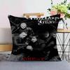Band T-Three D-days Grace Cushion Cover Decorative Pillow Sofa Home Decor Case Pillow Cases