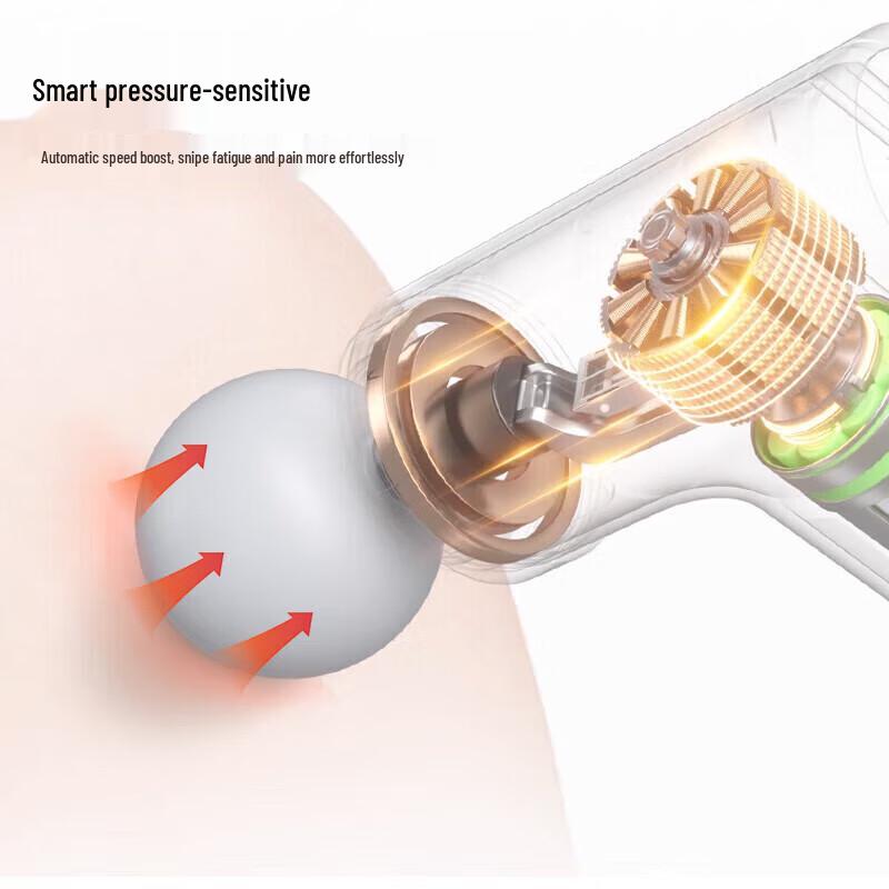 Peak Mini Fascia Massage Gun