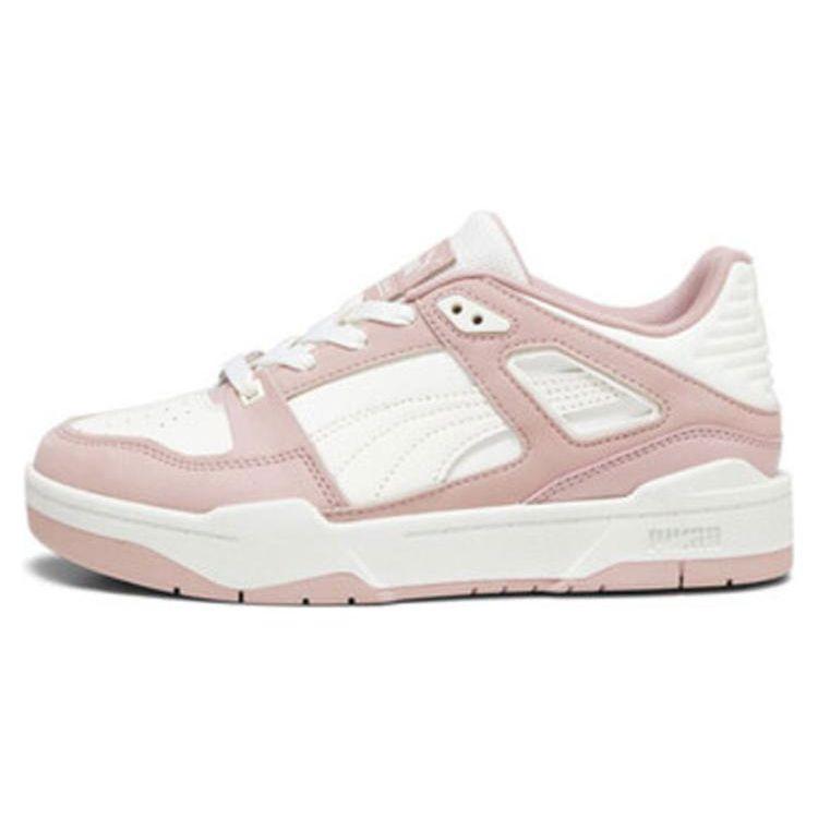 

Puma Slipstream Durable Lightweight Breathable Low-Top Sneakers Women sneakers Future-Pink White 392061-03 38.5