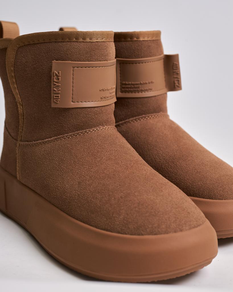 Damen Uggs Lola Andy 68783 36 rotbraun Wildleder Wolle