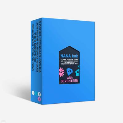 SEVENTEEN - NANA bnb med SEVENTEEN 2025 KIT