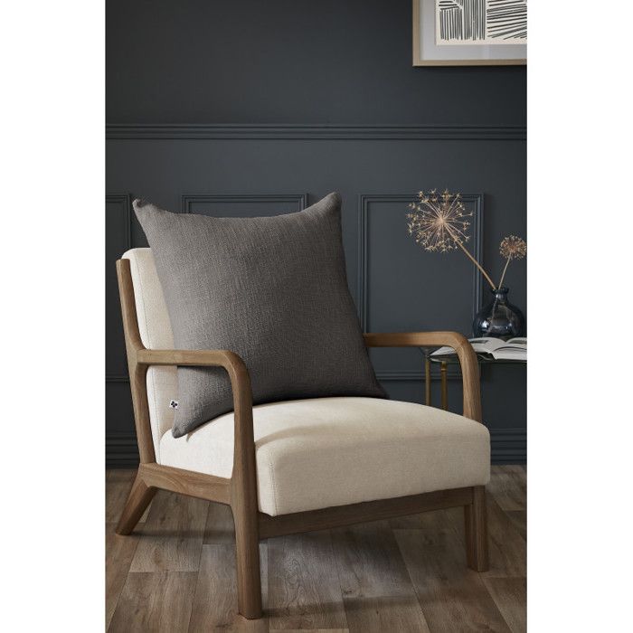 Removable Cushion "Sixtine" 60 X 60 Cm The Butterfly Effect