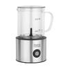 Teesa AROMA F60 Elektrischer Milchaufschäumer, 600W, Heizfunktion