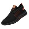 2025 Mesh Men Sneakers Casual Shoes Lace-up Men Shoes Lightweight Comfortable Breathable Walking Sneakers Zapatillas Hombre Male