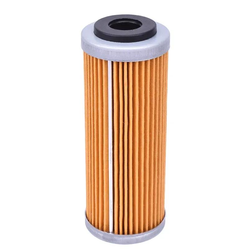 HF/652 Motorcycle Oil Filter for K/TM SX SXF SXS EXC EXC-F EXC-R XCF XCF-W XCW SMR 250 350 400 450 505 530 2007-