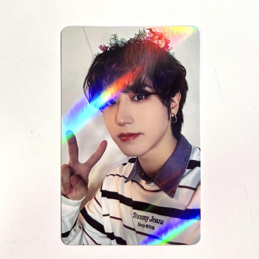 

[Б/У] Stray Kids Хан Хан Ракустар KMS Station Торговая карточка