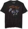 T-shirt Standard Creedence Clearwater Revival Pendulum Blu Liquido Unisex-Adulto