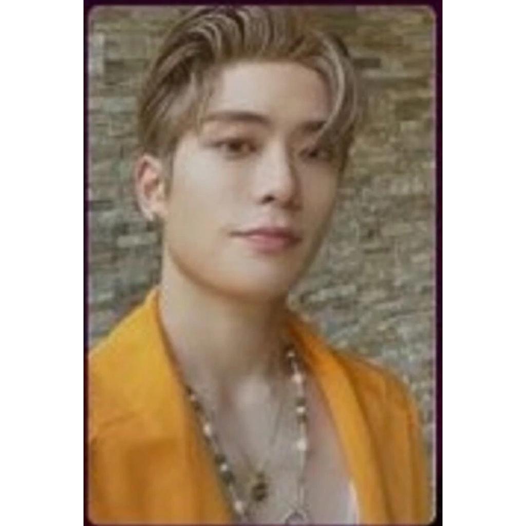 NCT 127 NCT127 4th ALBUM 2 BADDIES OFFICIAL PHOTO CARD