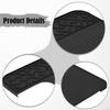 Coffee Maker Mat Silicone Drying Machine Waterproof Suitable for Kitchen Bar