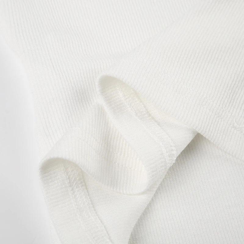 Decolteu cu dantelă, cu fundă, tricou drăguț Y2K, tricou pentru femei, subțire, cu mânecă scurtă, cu mânecă scurtă, îmbrăcăminte dulce pentru balet