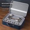 Zhouyue Hengsheng Tingyue Pure Titanium Gongfu Tea Set