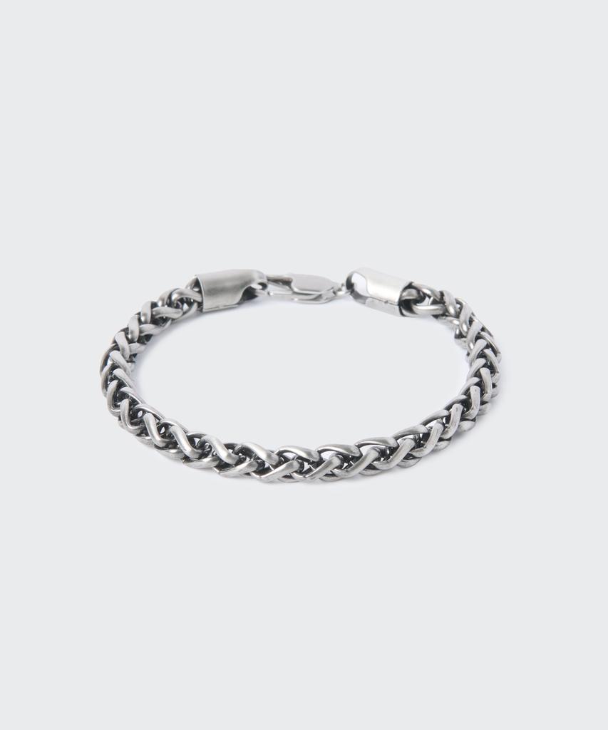 Musinsa Standard Spiga Chain Bracelet [Silver]