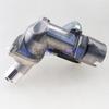 Aluminum Thermostat Housing Engine Coolant Water Pump Outlet fit for Buick LaCrosse Regal Chevy Captiva Impala Malibu 12607291