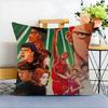 Japanese Comics S-SLAM D-DUNK Cushion Cover Pillowcase Upholstery Sofa Throw Pillow Home Decor Pillowcas