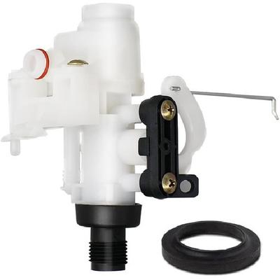 Toilet Valve, Toilet Parts Compatible with RV Toilet, Toilet Parts Fits All Mode